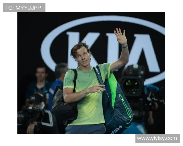 蒂姆与伯蒂奇激战正酣谁能在网球赛场上笑到最后 蒂姆与伯蒂奇激战正酣谁能在网球赛场上笑到最后