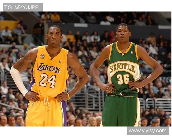 杜兰特与科比经典对决视频回顾NBA传奇球星的巅峰时刻解析