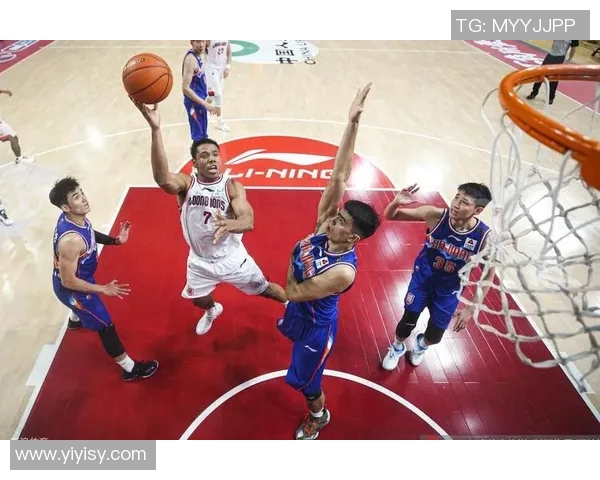 新疆队球员鲁吐布拉受邀参加全明星赛，实力备受肯定