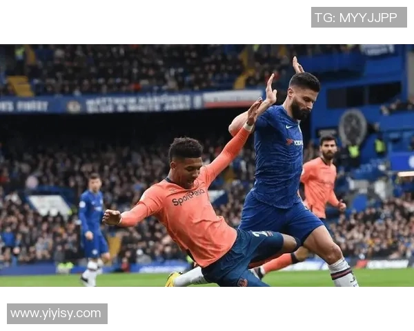 切尔西与埃弗顿的激烈对决分析及澳客网投注指南