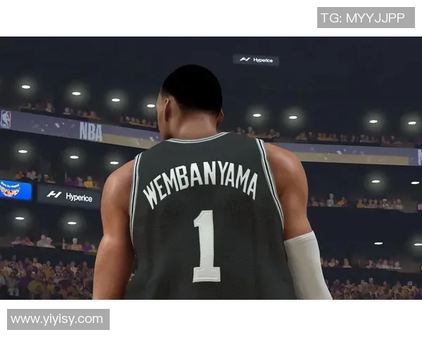 维克托文班亚马的崛起与未来展望NBA新星的传奇之路